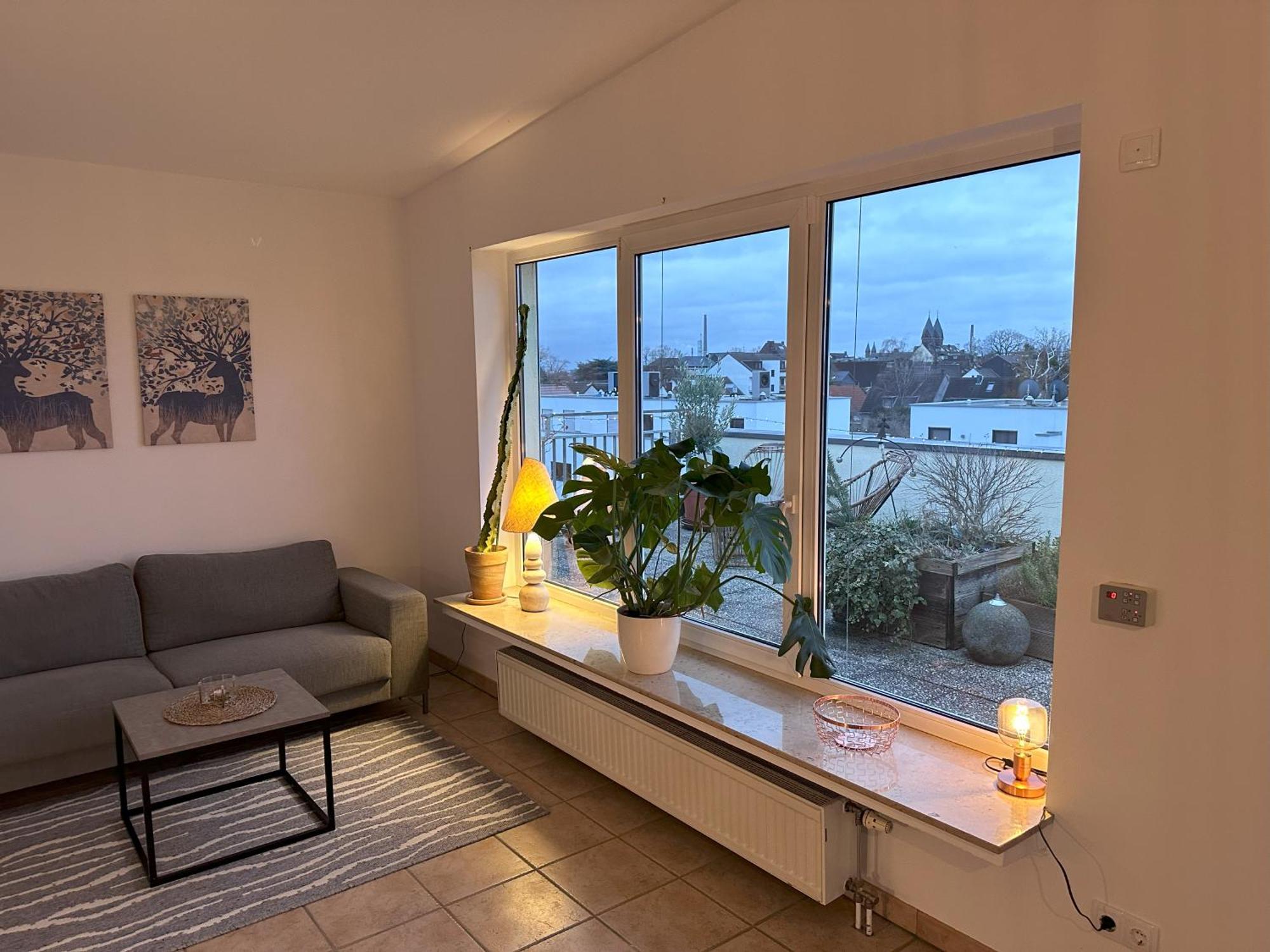 Village Vista Penthouse Wesseling Exterior photo