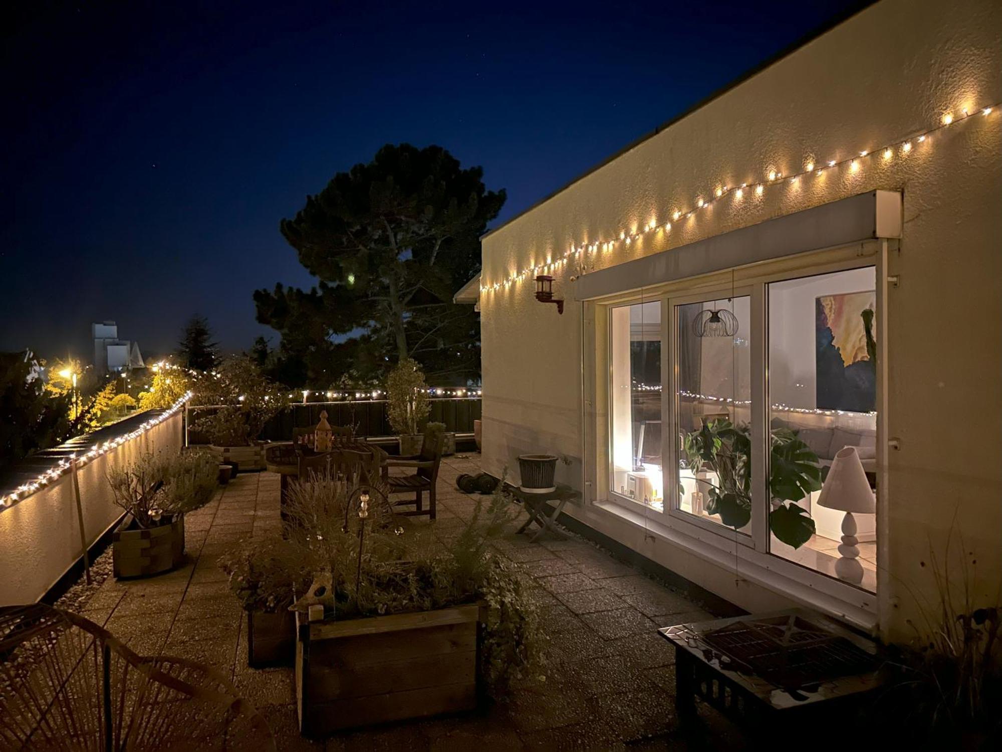 Village Vista Penthouse Wesseling Exterior photo