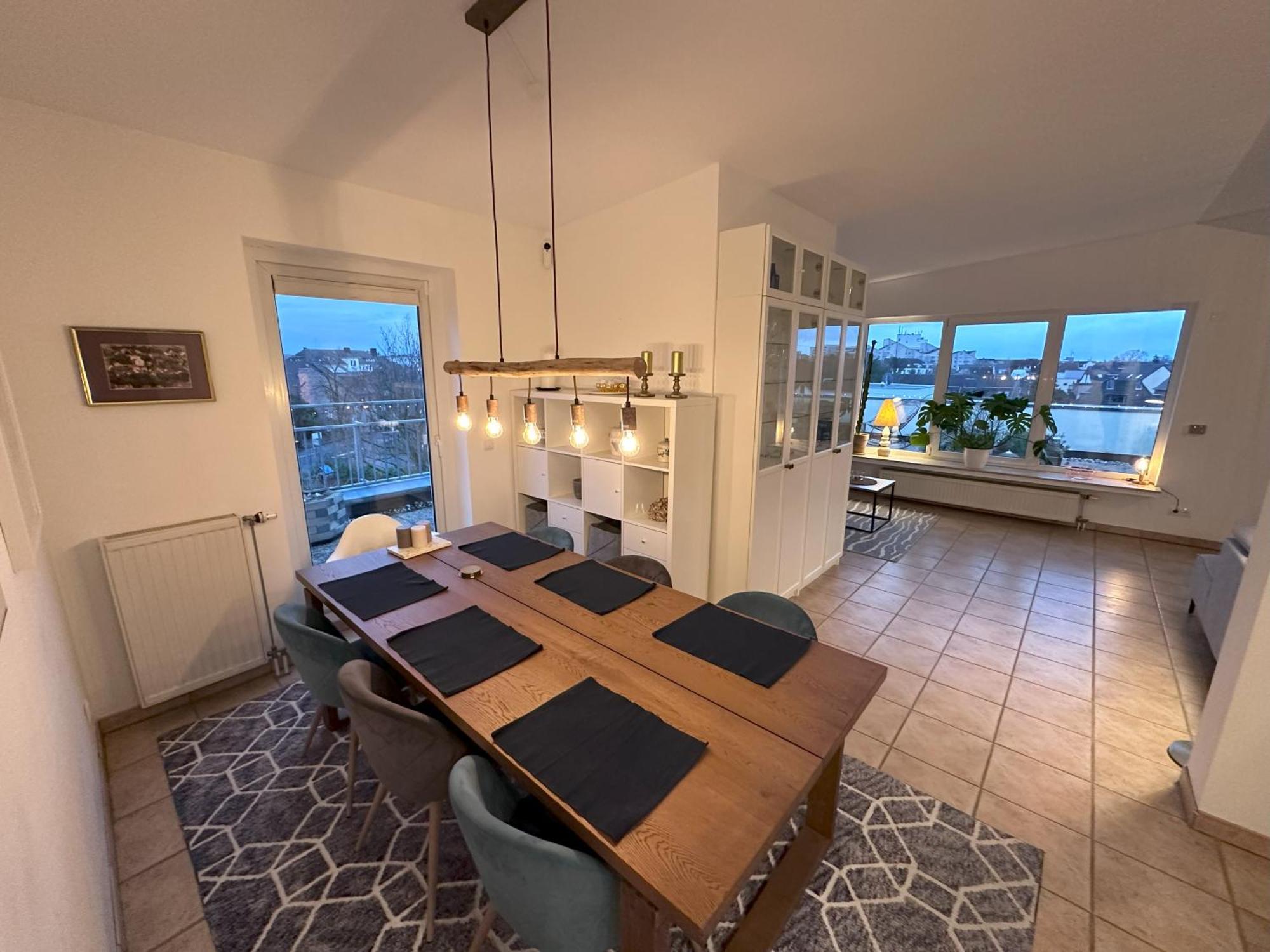Village Vista Penthouse Wesseling Exterior photo