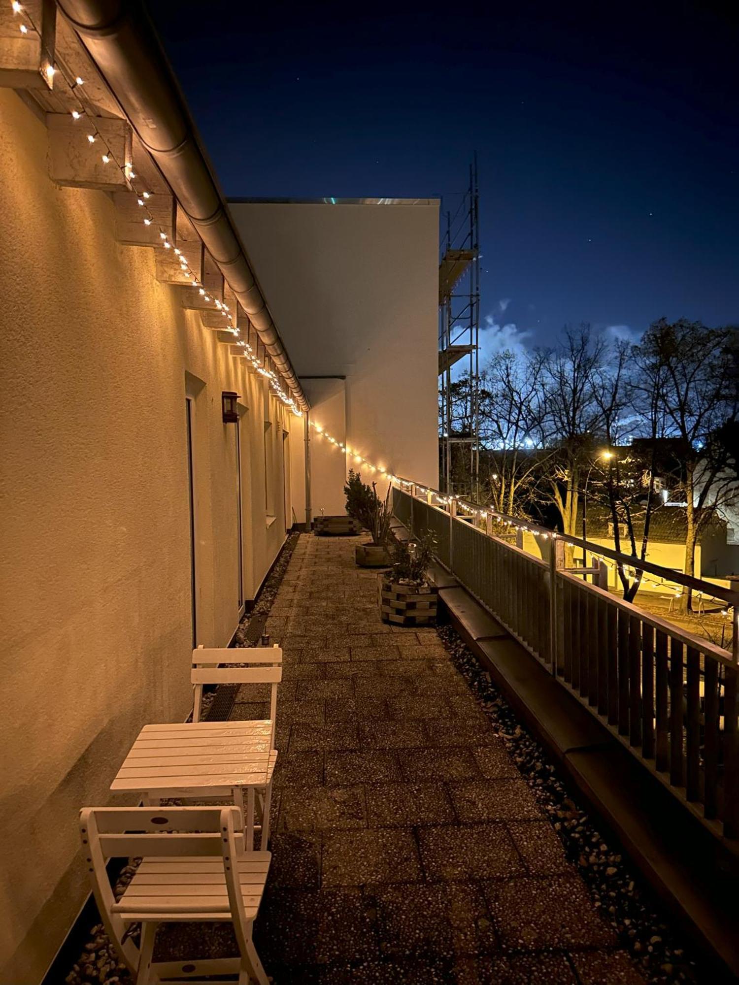 Village Vista Penthouse Wesseling Exterior photo