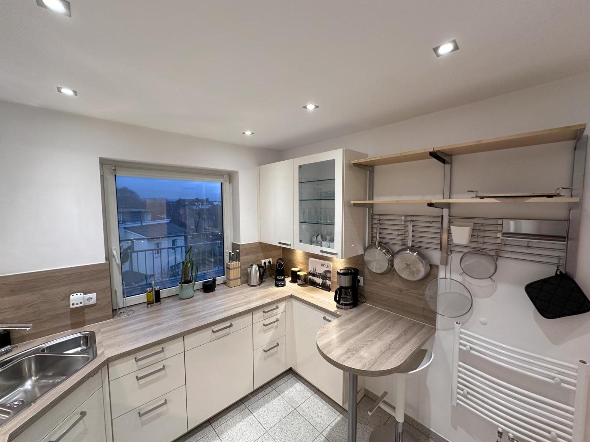 Village Vista Penthouse Wesseling Exterior photo
