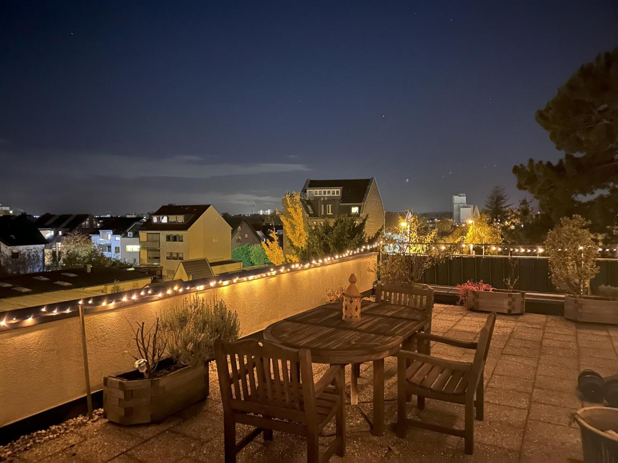 Village Vista Penthouse Wesseling Exterior photo